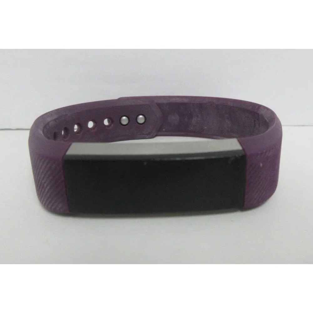 Striiv Fusion Fitness Activity Tracker & Smartwatch with Charging Cradle& Purpl